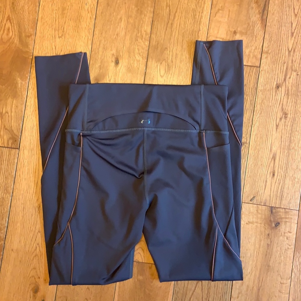 Gray Under Armour Leggings